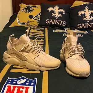 Nike Air Huarache Run Ultra Wheat size 10.5